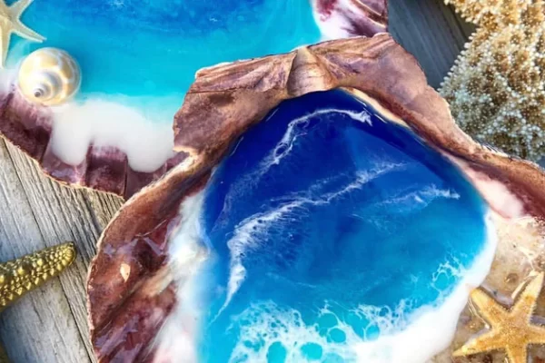 如何涂多层环氧树脂？