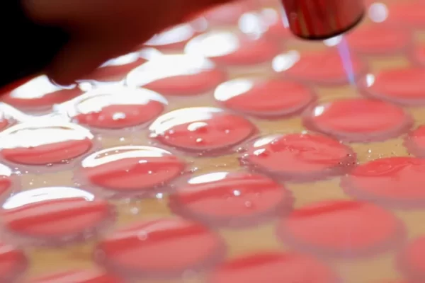 如何去除固化树脂中的气泡？