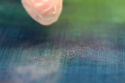 如何获得无光泽或哑光环氧树脂饰面？