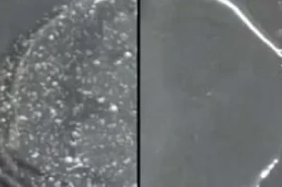 树脂气泡——不可避免，但很容易解决！