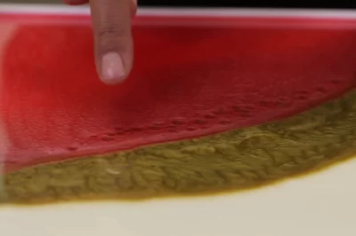 树脂表面缺陷（树脂缺陷处理方法）