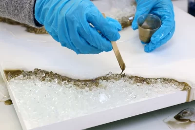 环氧树脂分布不均匀或扩散不良如何处理？