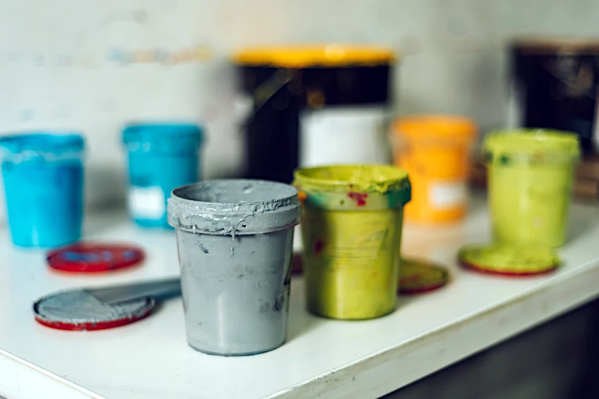 如何储存油漆 – 延长剩余油漆的保质期