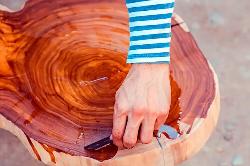 如何喷漆木材——喷漆木材的优缺点