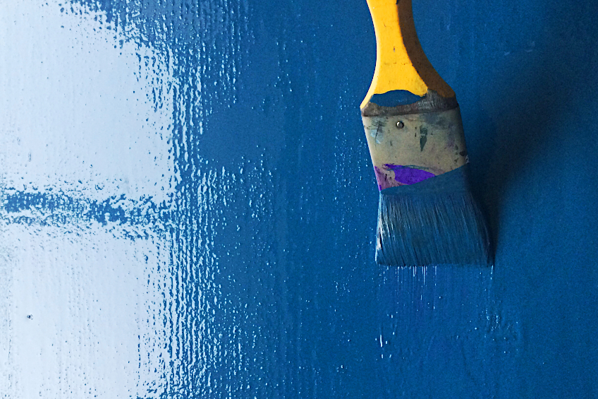 如何给门上漆——实现完美油漆工作的技巧