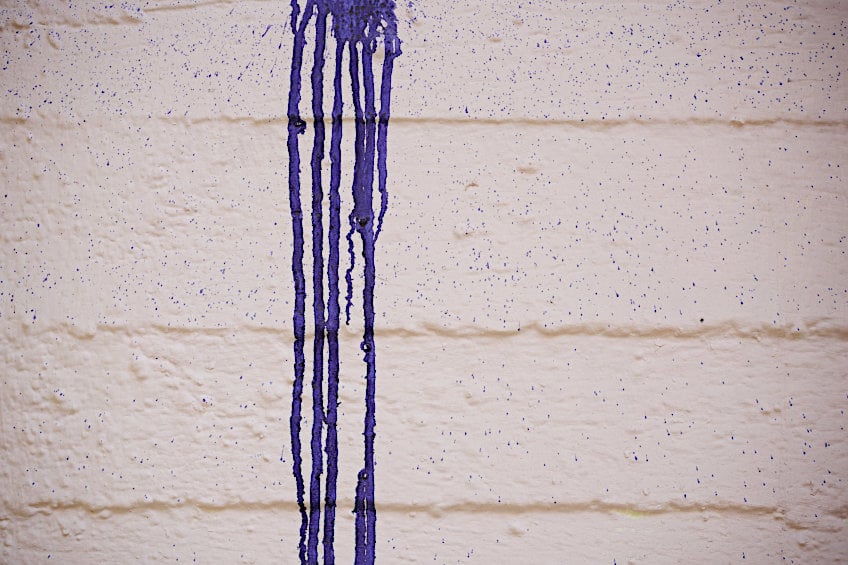如何清洁粉刷墙壁 – 油漆饰面维护技巧
