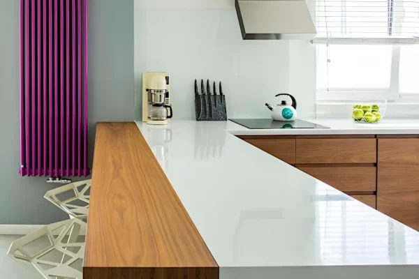 如何制作木质台面 – 工作台面施工技巧