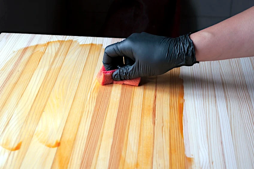 如何制作木质台面 - 工作台面施工技巧