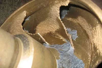 什么是空化侵蚀？