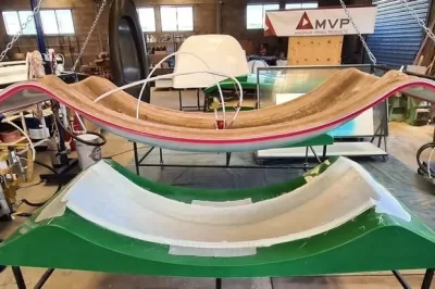 由于RTM上模半部分可以弯曲，我是否需要精确的型腔校准？