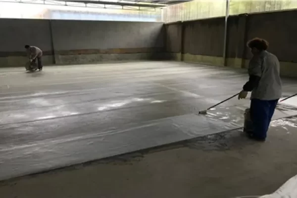 环氧玻璃钢的施工顺序