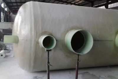 玻璃钢三油两布的施工做法