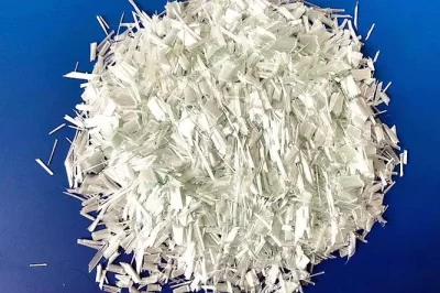 玻璃纤维的主要配料