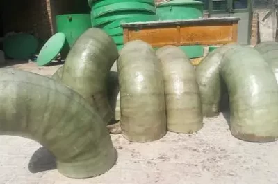 手糊玻璃钢标准