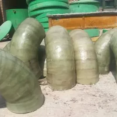 手糊玻璃钢标准