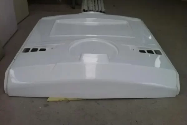 玻璃钢车壳结实吗