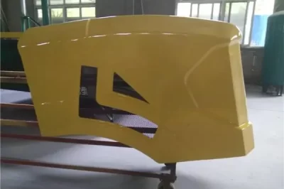 玻璃钢和铁哪个结实