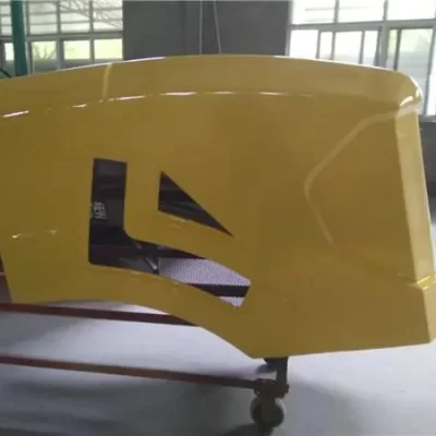 玻璃钢和铁哪个结实