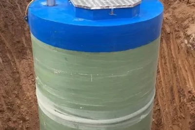 玻璃钢一体化泵站标准