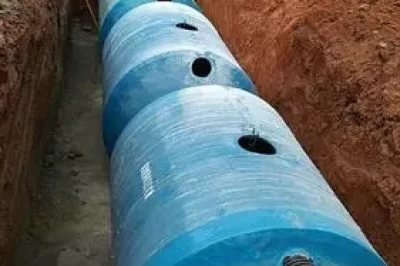 玻璃钢化粪池寿命多少年