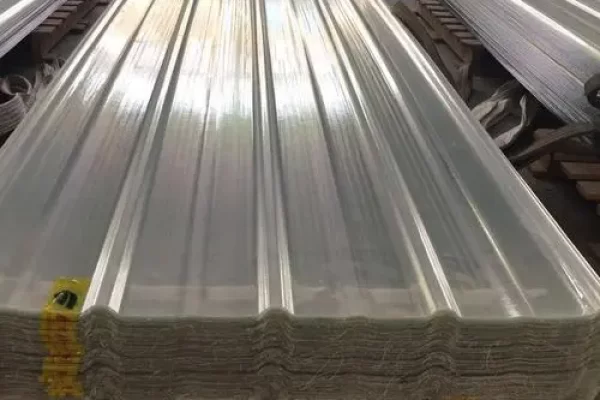 玻璃钢材质易燃吗