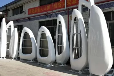 玻璃钢放在露天晒会晒坏吗（玻璃钢怕晒吗）