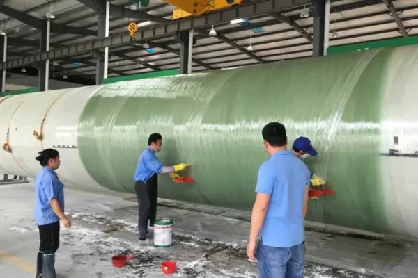 玻璃钢材质的选择注意事项