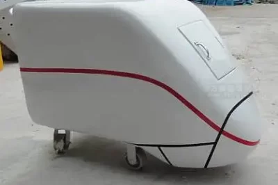 玻璃钢加热之后能变形吗