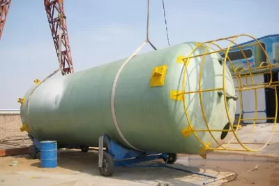 玻璃钢和钢的区别