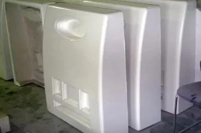 玻璃钢胶衣局部变色怎么回事