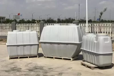 玻璃钢净化槽的作用