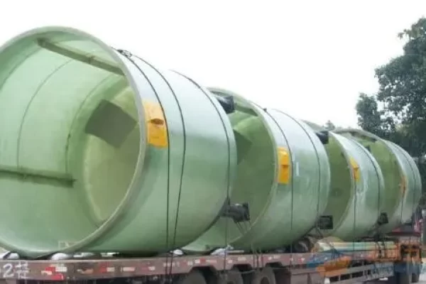 手糊玻璃钢多久可以沾水