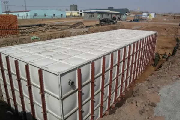 玻璃钢水箱和不锈钢水箱区别