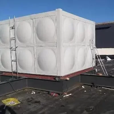 玻璃钢水箱能装热水吗