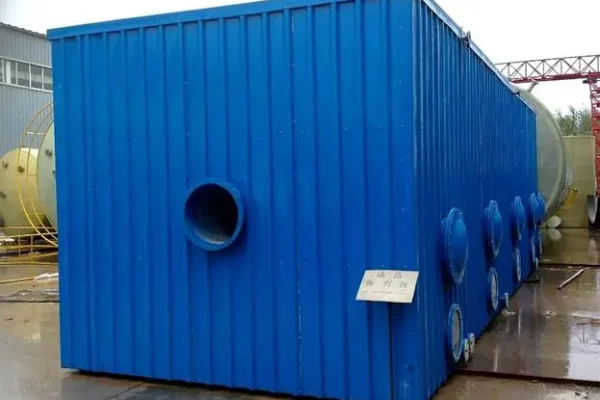 玻璃钢水箱可以用于室外吗