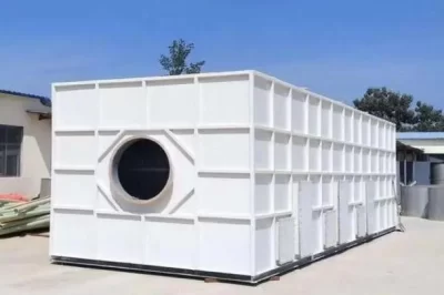 玻璃钢水箱使用寿命多久