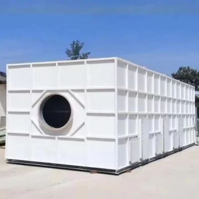 玻璃钢水箱使用寿命多久