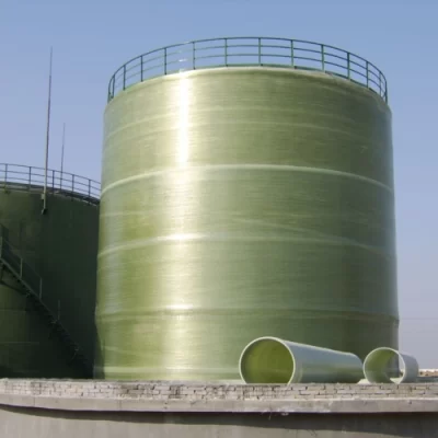 玻璃钢水罐能装人饮用水吗