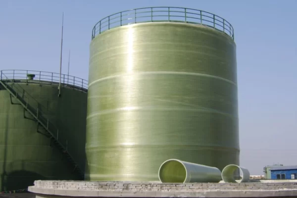 玻璃钢水罐能装人饮用水吗