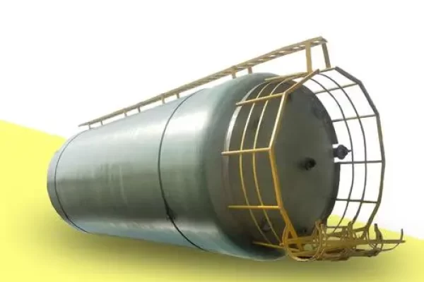 玻璃钢消防水箱漏水如何处理