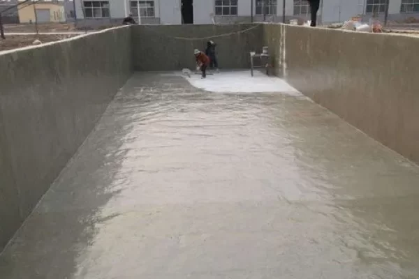 玻璃钢漏水怎么快速修复