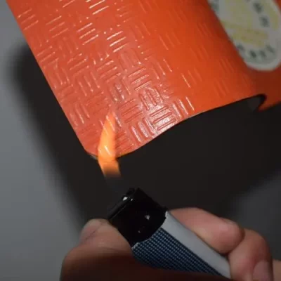 阻燃树脂的防火等级