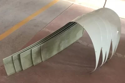 玻璃钢汽车外壳制作