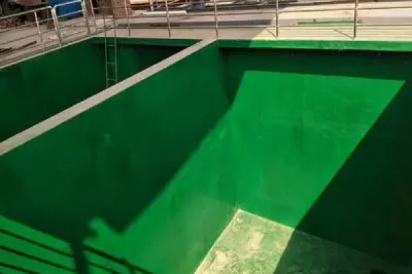 环氧玻璃钢防腐做法