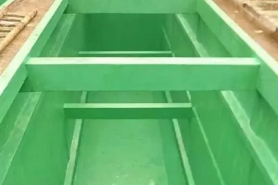 环氧玻璃钢涂料的优缺点