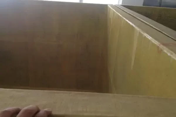 玻璃钢树脂配方工艺