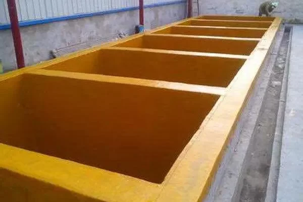 玻璃钢完全固化需多久