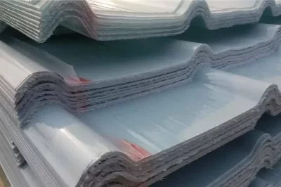 玻璃钢防火树脂防火吗