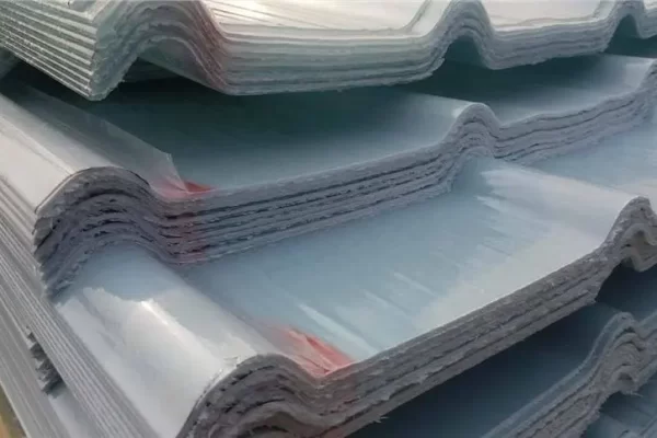 玻璃钢防火树脂防火吗