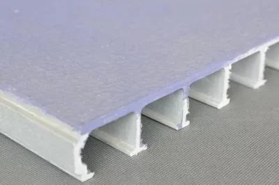 玻璃钢是阻燃材料吗